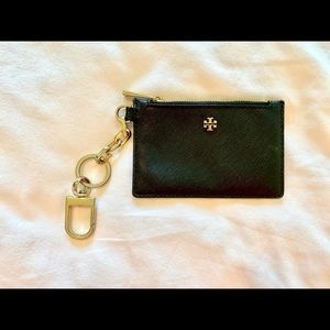 Tory Burch Card Case and Key Holder